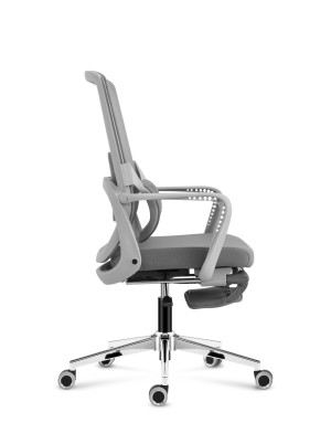 Ergonomic armchair Manager 3.6 Grey