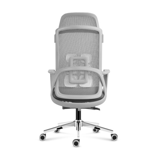 Ergonomic armchair Manager 3.6 Grey