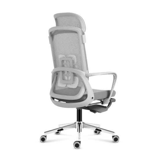 Ergonomic armchair Manager 3.6 Grey