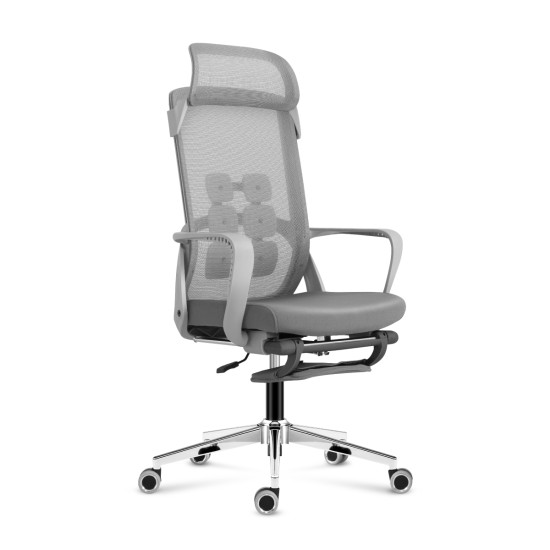 Ergonomic armchair Manager 3.6 Grey