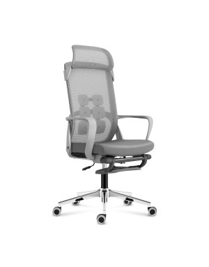 Ergonomic armchair Manager 3.6 Grey