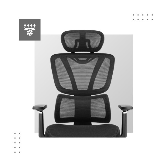 Mark Adler Expert 4.6 ergonomic chair