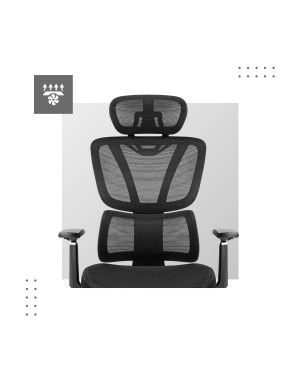 Mark Adler Expert 4.6 ergonomic chair