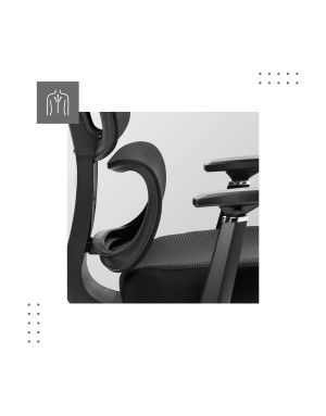 Mark Adler Expert 4.6 ergonomic chair