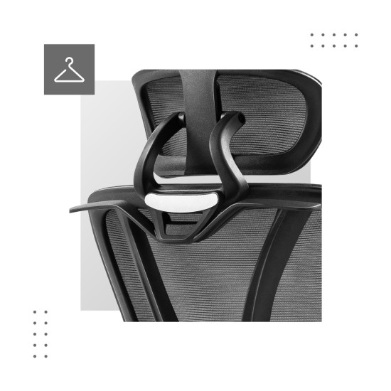 Mark Adler Expert 4.6 ergonomic chair