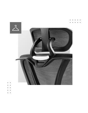 Mark Adler Expert 4.6 ergonomic chair