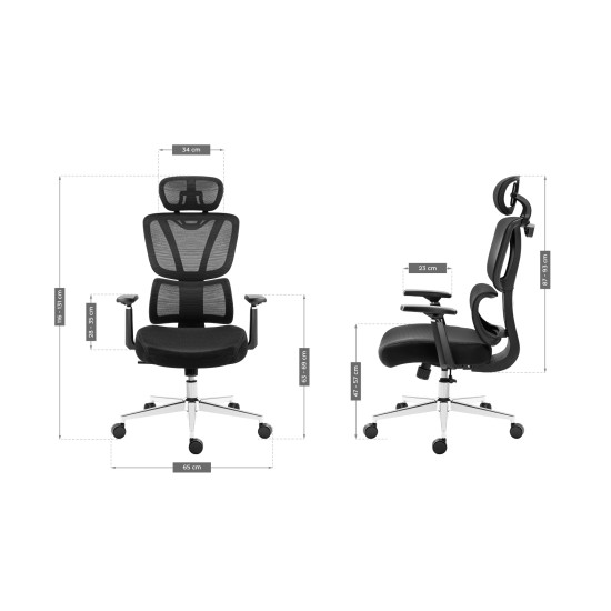 Mark Adler Expert 4.6 ergonomic chair