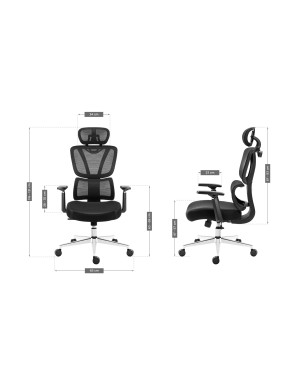 Mark Adler Expert 4.6 ergonomic chair