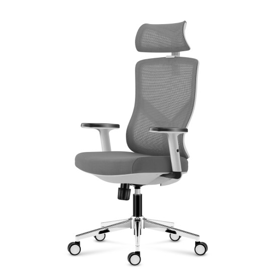 Mark Adler Manager 3.3 White ergonomic chair