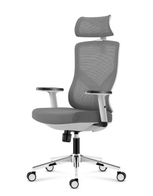 Mark Adler Manager 3.3 White ergonomic chair