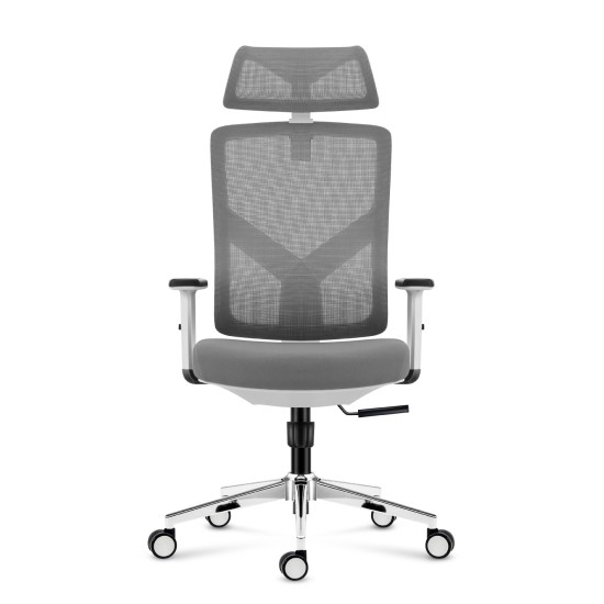 Mark Adler Manager 3.3 White ergonomic chair