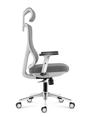 Mark Adler Manager 3.3 White ergonomic chair