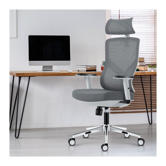 Mark Adler Manager 3.3 White ergonomic chair