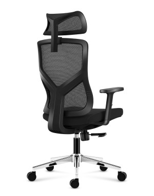 Mark Adler Manager 3.3 Black ergonomic chair