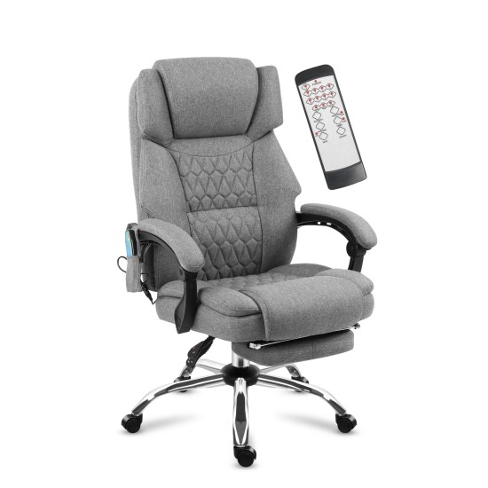 Mark Adler Boss 6.0 massage office chair