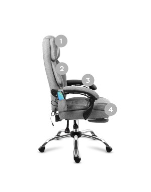 Mark Adler Boss 6.0 massage office chair