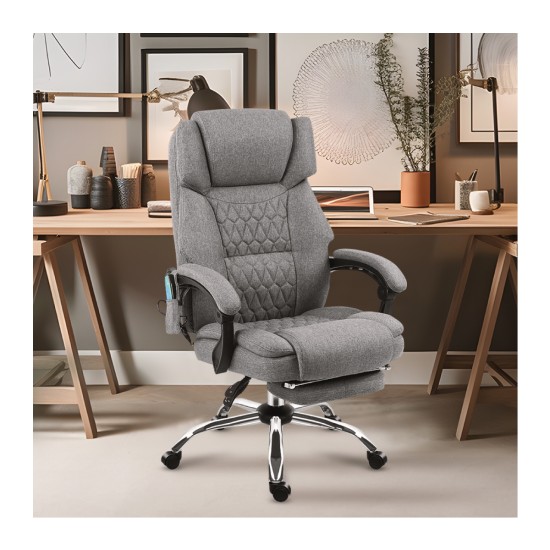 Mark Adler Boss 6.0 massage office chair