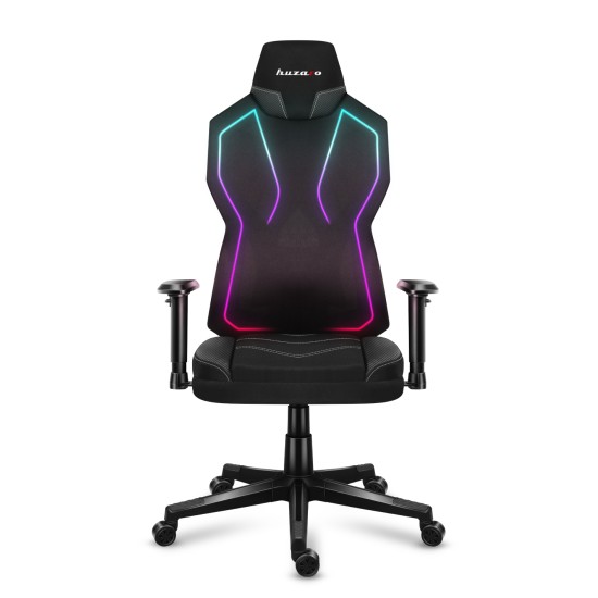 HUZARO Combat 6.2 Black RGB gaming chair