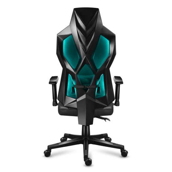 HUZARO Combat 6.2 Black RGB gaming chair