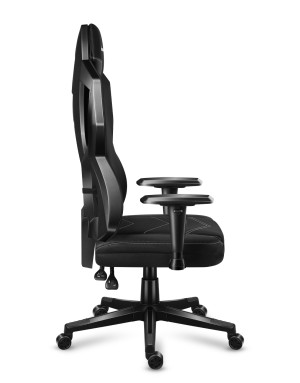 HUZARO Combat 6.2 Black RGB gaming chair