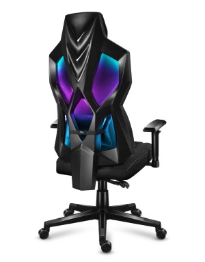 HUZARO Combat 6.2 Black RGB gaming chair