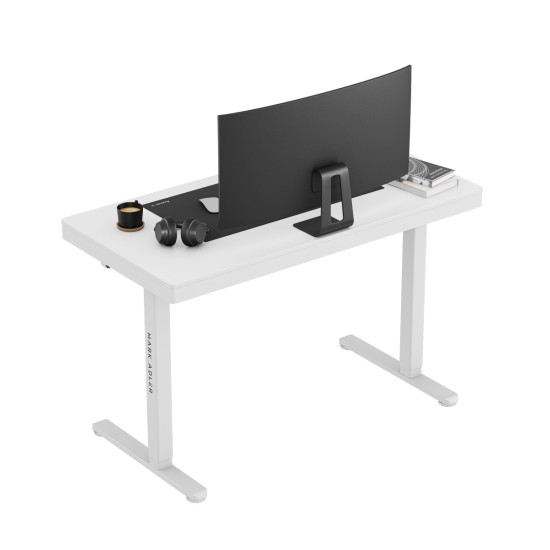 Mark Adler Leader 8.2 White electric desk