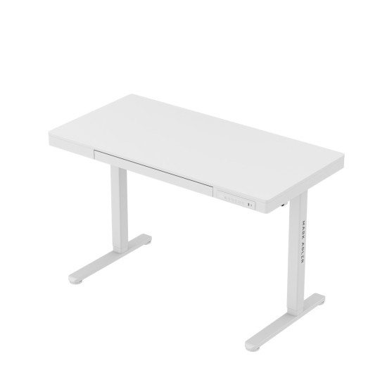 Mark Adler Leader 8.2 White electric desk