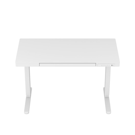 Mark Adler Leader 8.2 White electric desk