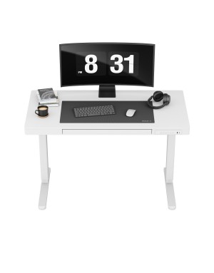 Mark Adler Leader 8.2 White electric desk