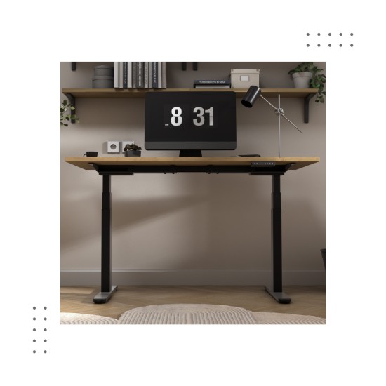 Mark Adler Xeno 6.0 dual-motor electric desk stand