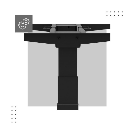 Mark Adler Xeno 6.0 dual-motor electric desk stand