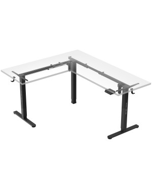 Mark Adler Xeno 7.6 two-motor electric desk stand