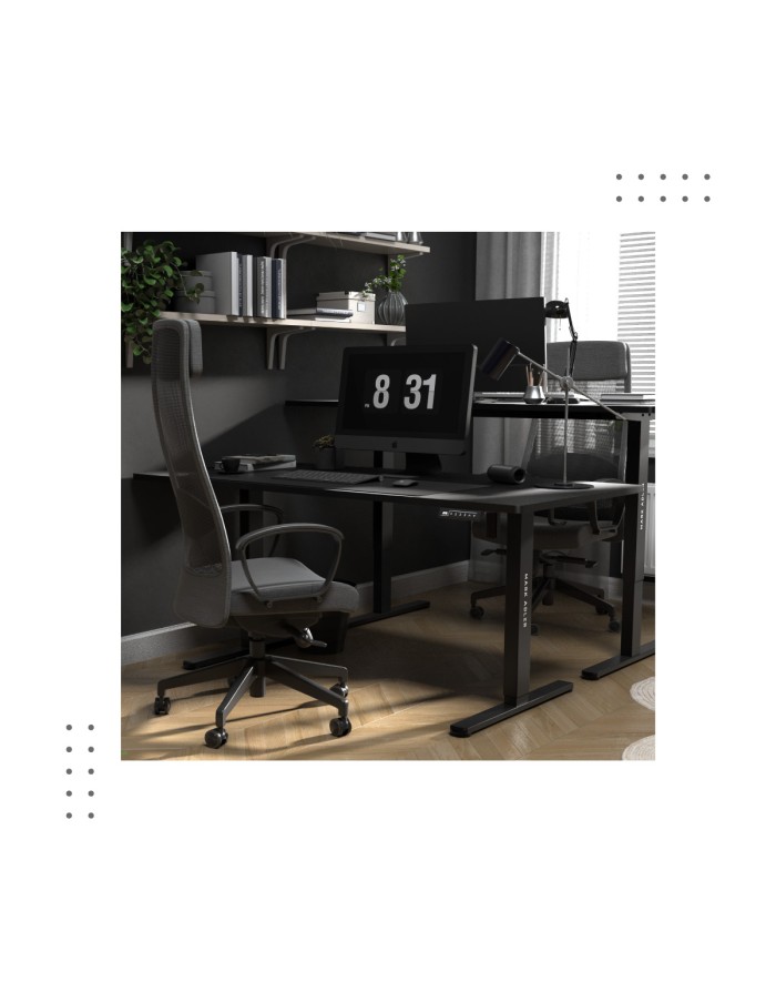 Mark Adler Leader 8.2 Black electric desk