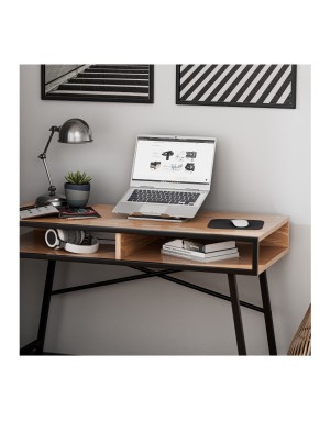 Mark Adler Leader 4.2 desk with shelves