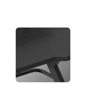 Huzaro Hero 5.0 Gaming Desk Black