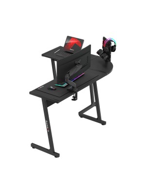 Huzaro Hero 6.0 Gaming Desk Black