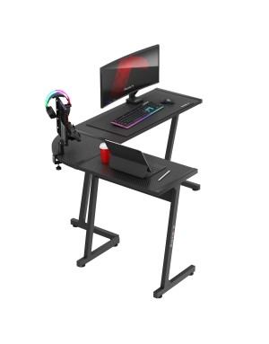 Huzaro Hero 6.0 Gaming Desk Black