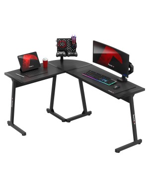 Huzaro Hero 6.0 Gaming Desk Black