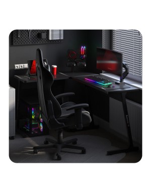 Huzaro Hero 6.0 Gaming Desk Black