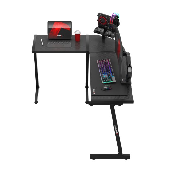 Huzaro Hero 6.0 Gaming Desk Black