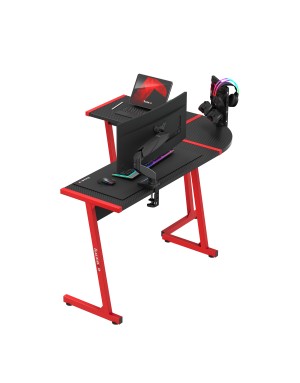 Huzaro Hero 6.0 Red Gaming Desk