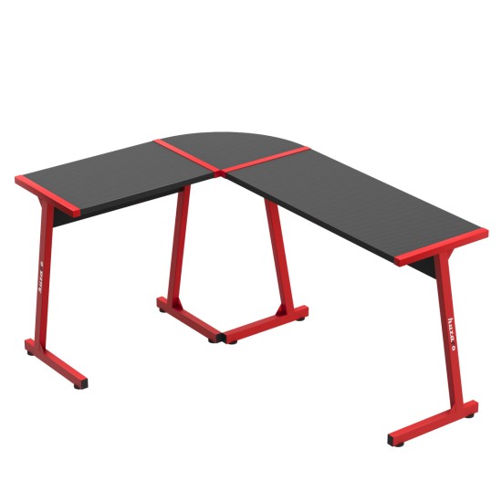 Huzaro Hero 6.0 Red Gaming Desk