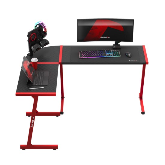 Huzaro Hero 6.0 Red Gaming Desk