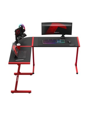 Huzaro Hero 6.0 Red Gaming Desk