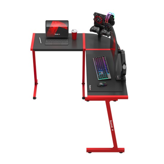 Huzaro Hero 6.0 Red Gaming Desk