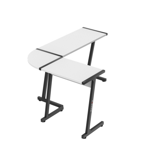 Huzaro Hero 6.0 White Gaming Desk