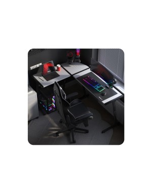 Huzaro Hero 6.0 White Gaming Desk