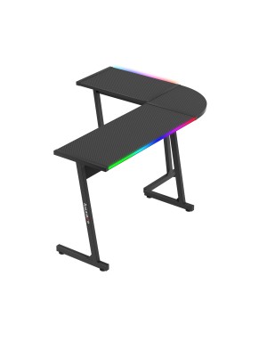 HUZARO Hero 6.0 RGB LED gaming desk