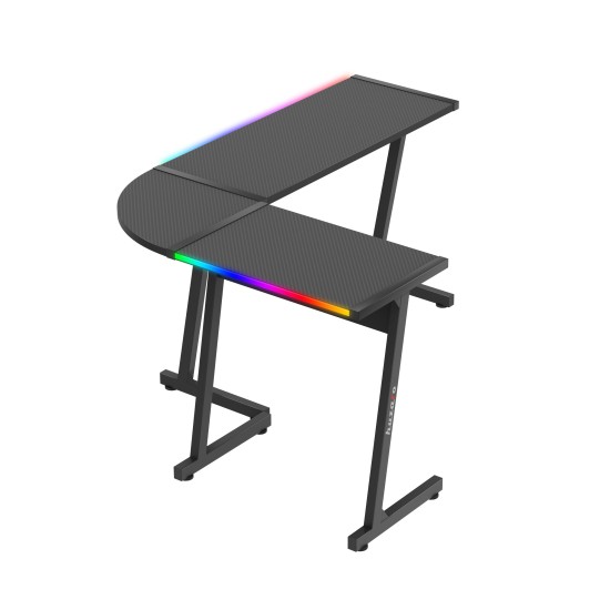 HUZARO Hero 6.0 RGB LED gaming desk