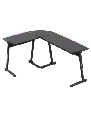 HUZARO Hero 6.0 RGB LED gaming desk